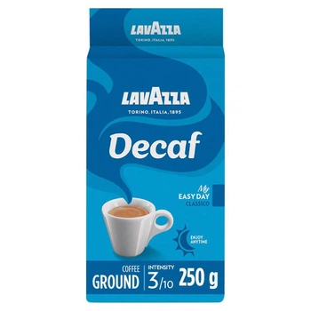 Кофе молотый Lavazza Dek 250 г