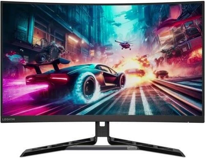 Монітор Lenovo Legion R32QC-30 (67C8GAC1)