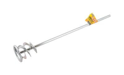 Міксер MASTER TOOL для фарб і сумішей стрічковий D 60 мм L 400 мм