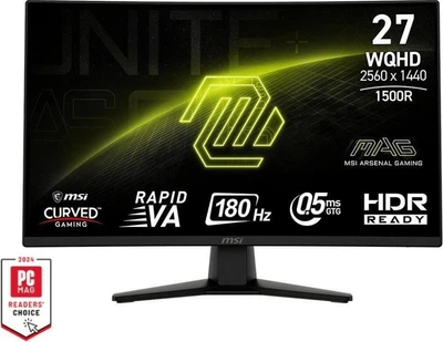 Монітор MSI MAG 274CQF