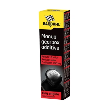 Присадка в МКПП BARDAHL Manual Gearbox Additive (1045B) 150мл