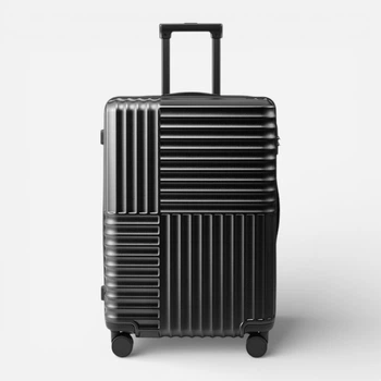 Валіза 100 л Xiaomi Ninetygo Himalaya Luggage 28 Black (6941413239684)