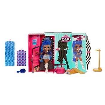 Лялька LOL Surprise OMG Fashion Miss Independent (565130)