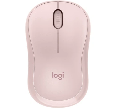 Мышка Logitech M240 Silent Bluetooth Rose (910-007121)