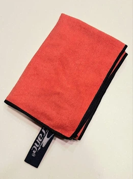 Спортивное полотенце из микрофибры Crane 50*100 Коралловое