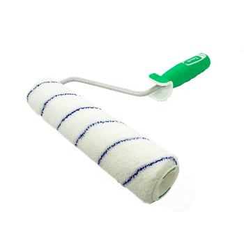 Валик Yoshimoto Microfiber, тип.EUR, с ручкой, 250мм*44мм, ворс 12мм