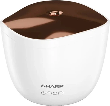 Увлажнитель воздуха Sharp DF-A1E-W аромадиффузор