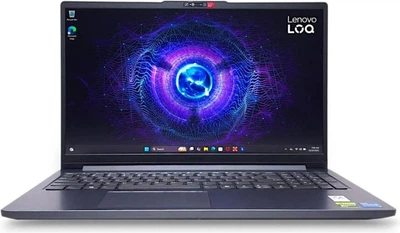 Ноутбук Lenovo LOQ 15IAX9E (83LK00CVUS)