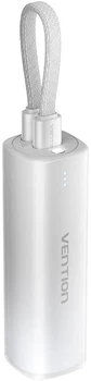 УМБ Vention 5000mAh 20W PD Gradient Gray (FHWM0)