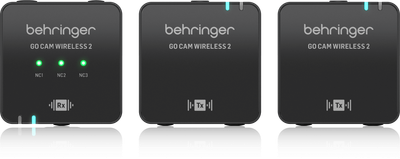 System bezprzewodowy do kamery Behringer GO CAM WIRELESS 2 (0508-AAU86-001)