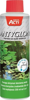 Środek do zwalczania glonów nitkowatych AquaEl Acti Pond Antyglon 250 ml (5905546196901)