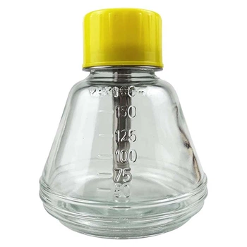 Емкость для спирта TE-18 с дозатором 180 ml