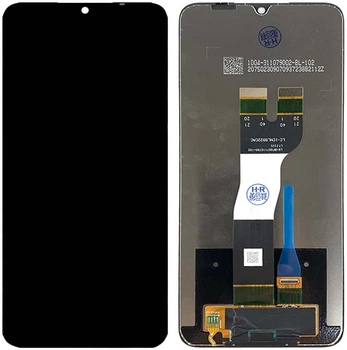 Дисплей + сенсор Samsung A05s SM-A057GLGVEUC Black - p/n: LMIBF067110790-102 LC-ICNL9922CAC