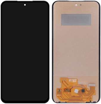 Дисплей + сенсор Samsung A35 5G SM-A356BZYGEUC Black - p/n: AMS663F502ANA67.0 REV1.7