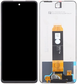 Дисплей + сенсор HMD Pulse Pro / Pulse Plus Black - p/n: FPC6615-5C