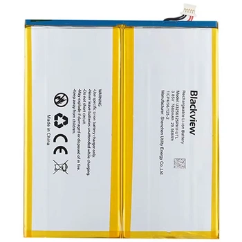 Акумулятор для планшета Blackview Tab 11 SE / U3256125PHV-UTL / 7680mAh