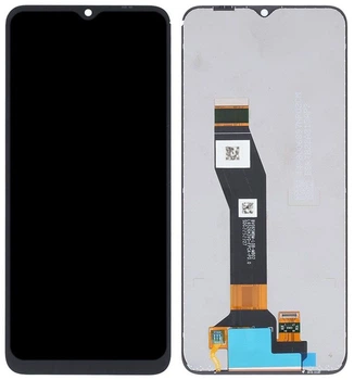 Дисплей + сенсор Motorola E13 Black - p/n: 1540449896