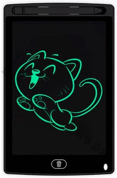 Планшет графический для рисования, заметок 8.5" LCD Writing Pad Black