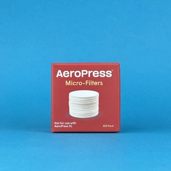 Фільтри паперові для AeroPress, Inc. 350 шт