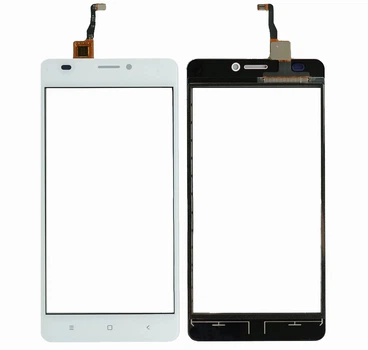 Тачскрін, сенсор для S-Tell M510 білий