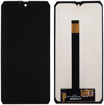 Дисплей + сенсор Blackview BV9100 Black - p/n: FPC-HTF063F019-A2