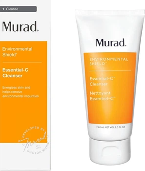 Żel do mycia twarzy Murad Essential-C oczyszczający 60 ml (767332152608)