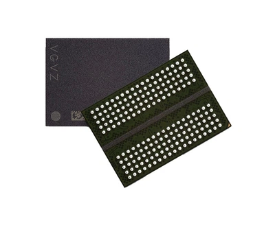 Микросхема памяти GDDR6 FBGA180 Micron D9WCR (MT61K256M32JE-12:A)