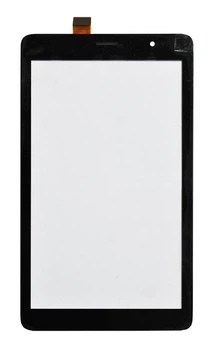 Тачскрин для планшета Alcatel 1T (9013A) 7" чорний, оригінал