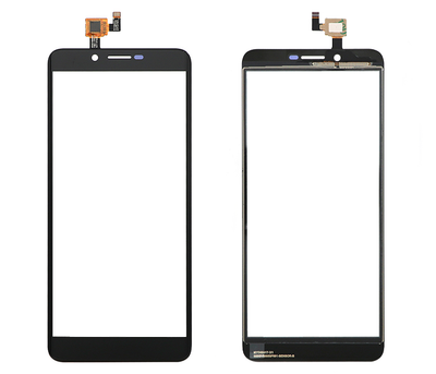 Тачскрін, сенсор для Doogee X60 Black