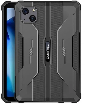 Tablet Oukitel RT3 Pro LTE 4/128GB Black (RT3Pro-BK/CHOUT/OL)