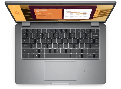 Ноутбук Dell Latitude 5450 (3H85P) Standard, Intel Core Ultra 5, 16/256, Intel Graphics, Windows 11, срібний