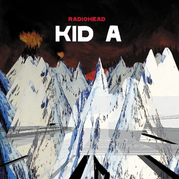Вінілова платівка Radiohead - Kid A 2LP (634904078201)