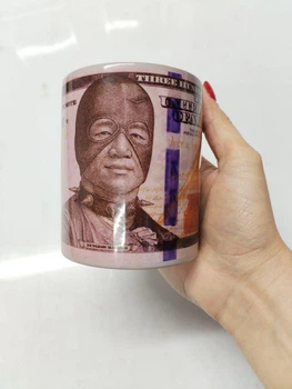 Чашка "Dollar Gachimuchi" 330 мл. Лімітована серія
