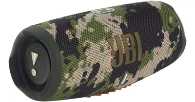 Портативная колонка JBL Charge 5 40W Squad - Б/У