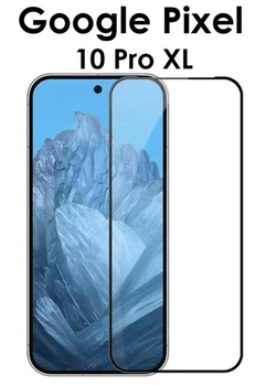 Захисне скло на екран AeronGlass для Google Pixel 10 Pro XL ( Повне покриття )