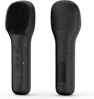 Електрична Щітка для Обличчя Facial Cleansing Brush, Водонепроникна, USB-C, Глибоке Очищення