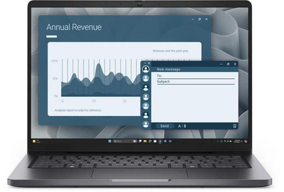 Ноутбук Dell Pro 14 PC14255 (2KWMD) Magnetite
