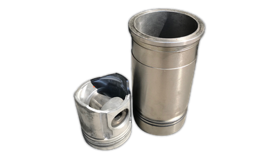 Комплект поршень с гильзой для Renault (Артикул WG1023759)