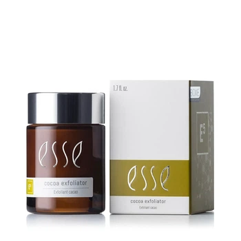 Какао-скраб для всех типов кожи Esse Core Cocoa Exfoliator E5 50мл