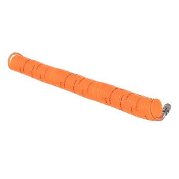 Шланг спиральный, 20 м, с быстроразъемными соединениями INTERTOOL PT-1705