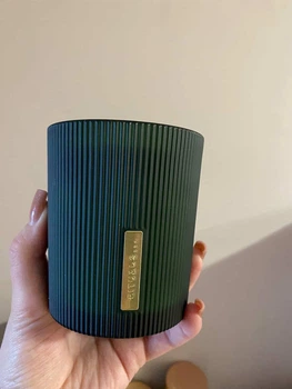 Rituals свічка 290 г велика Jing Relax зизифус (фінік) та квіти лотоса без упакування - Уцінка