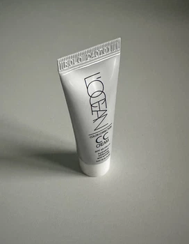 Cс-крем spf 40 L'ocean підлаштовується під тон шкіри, ефект фотошопу 5 мл пробник