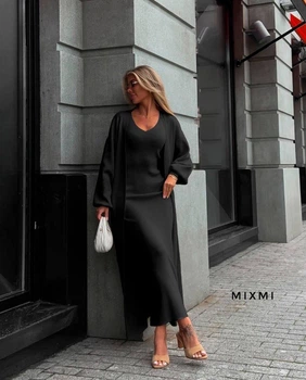 Кардиган, колір Чорний Fashion NO09_9453Black M 2000000966687