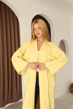 Кардиган, колір Жовтий Fashion 9SO_2073Yellow M 2000000973227