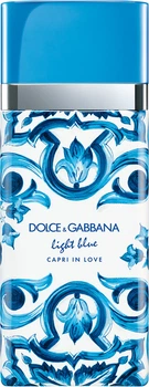 Тестер Парфюмированная вода для женщин Dolce&Gabbana Light Blue Capri In Love 100 мл (8054754407259)