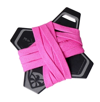 Шнурки для роликів Flying Eagle Pink