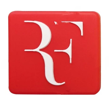 Вібропоглинач для тенісної ракетки RF Red/White Vibration Dampener Червоний