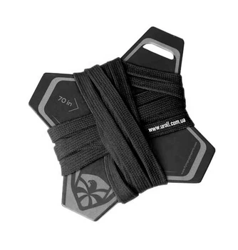 Шнурки для роликів Flying Eagle Black