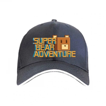 Кепка Super Bear Adventure Чорний
