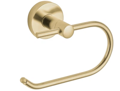 Держатель туалетной бумаги VBI Venus 2 brushed gold VBI-040011BG